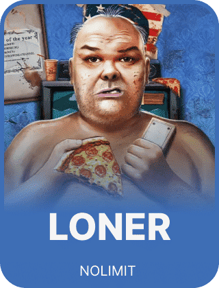 Loner Cover