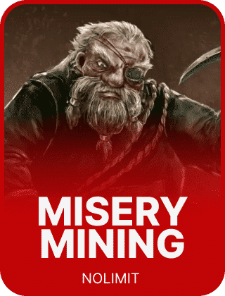 Misery Mining Cover