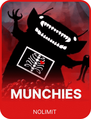 Munchies Cover