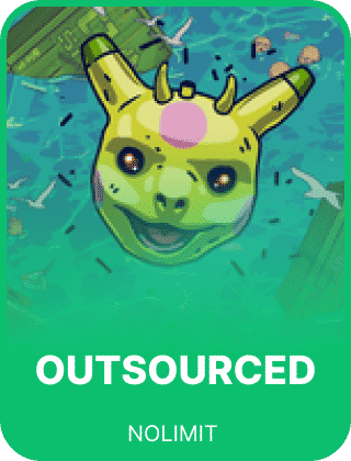 Outsourced Cover