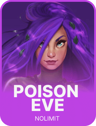 Poison Eve Cover
