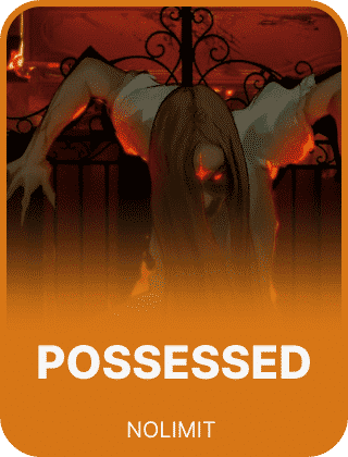 Possessed Cover