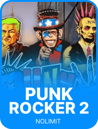 Punk Rocker 2 Cover
