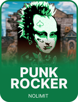 Punk Rocker Cover