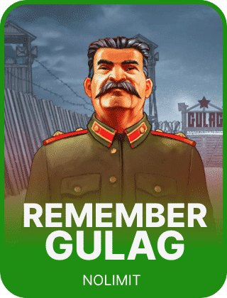 Remember Gulag Cover