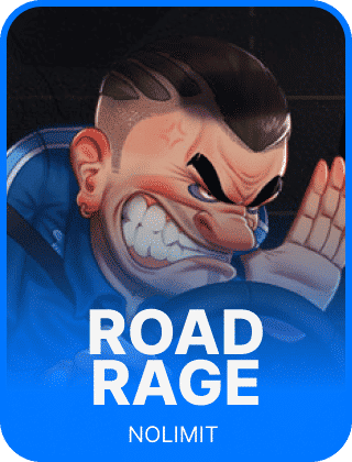 Road Rage Cover