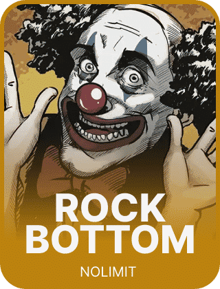 Rock Bottom Cover