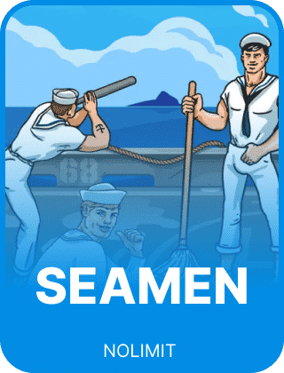 Seamen Cover