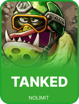 Tanked Cover