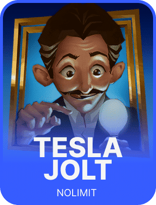 Tesla Jolt Cover