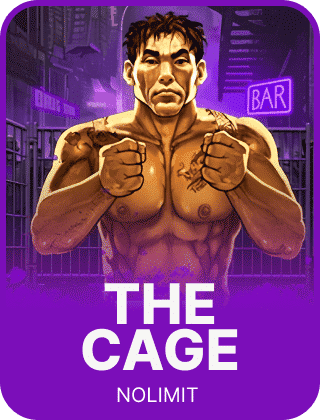 The Cage Cover