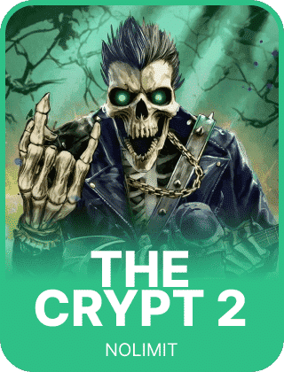 The Crypt 2 Cover
