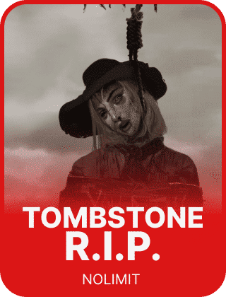 Tombstone Rip Cover