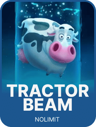 Tractor Beam Cover