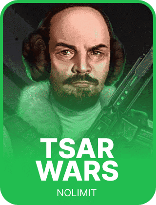 Tsar Wars Cover