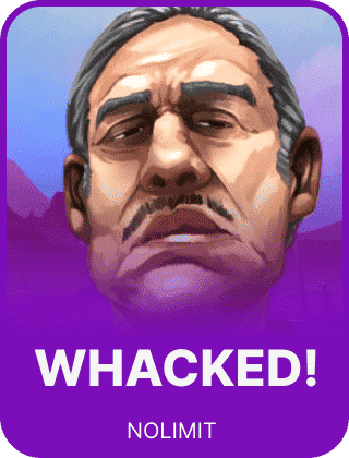 Whacked Cover