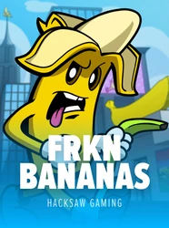 FRKN Bananas Cover