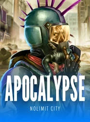 Apocalypse Super xNudge Cover