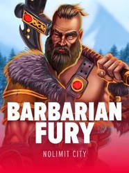 Barbarian Fury Cover