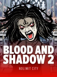 Blood & Shadow 2 Cover