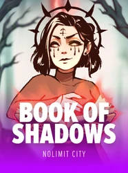 Book of Shadows Cover