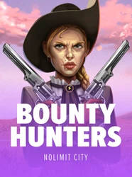 Bounty Hunters Cover