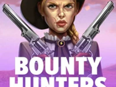 Bounty Hunters Cover