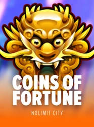 Coins Of Fortune Cover