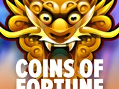 Coins Of Fortune Cover