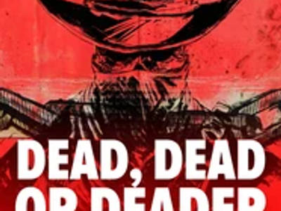 Dead, Dead Or Deader Cover