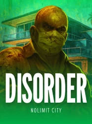 Disorder Cover