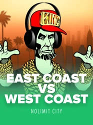 East Coast vs West Coast Cover