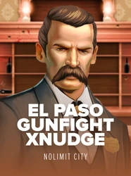 El Paso Gunfight xNudge Cover