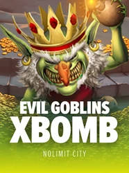 Evil Goblins xBomb Cover