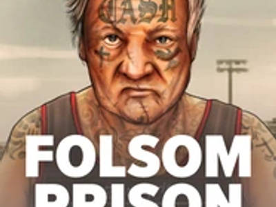 Folsom Prison Cover