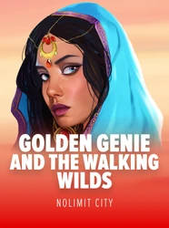 Golden Genie & The Walking Wilds Cover
