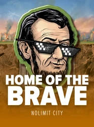 Home of the Brave Cover