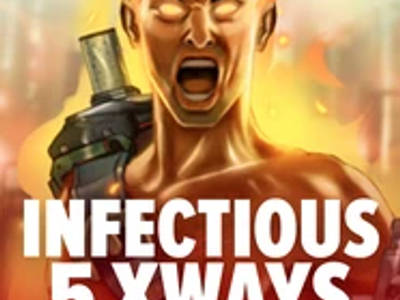 Infectious 5 xWays Cover