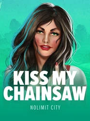Kiss My Chainsaw Cover
