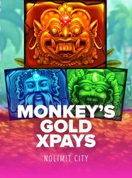Monkey's Gold xPays