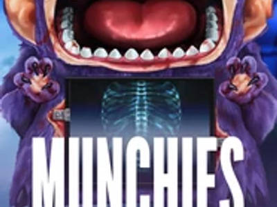 Munchies Cover