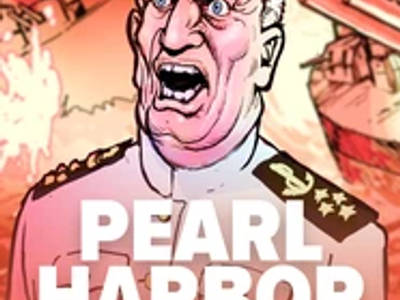 Pearl Harbor Cover