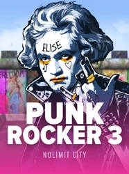 Punk Rocker 3 Cover