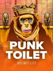 Punk Toilet Cover