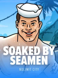 Soaked By Seamen Cover