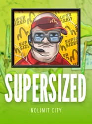 Supersized Cover