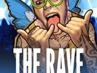 The Rave Cover
