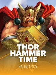 Thor: Hammer Time