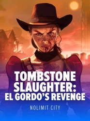 Tombstone Slaughter: El Gordo's Revenge Cover