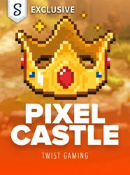 Pixel Castle Cover